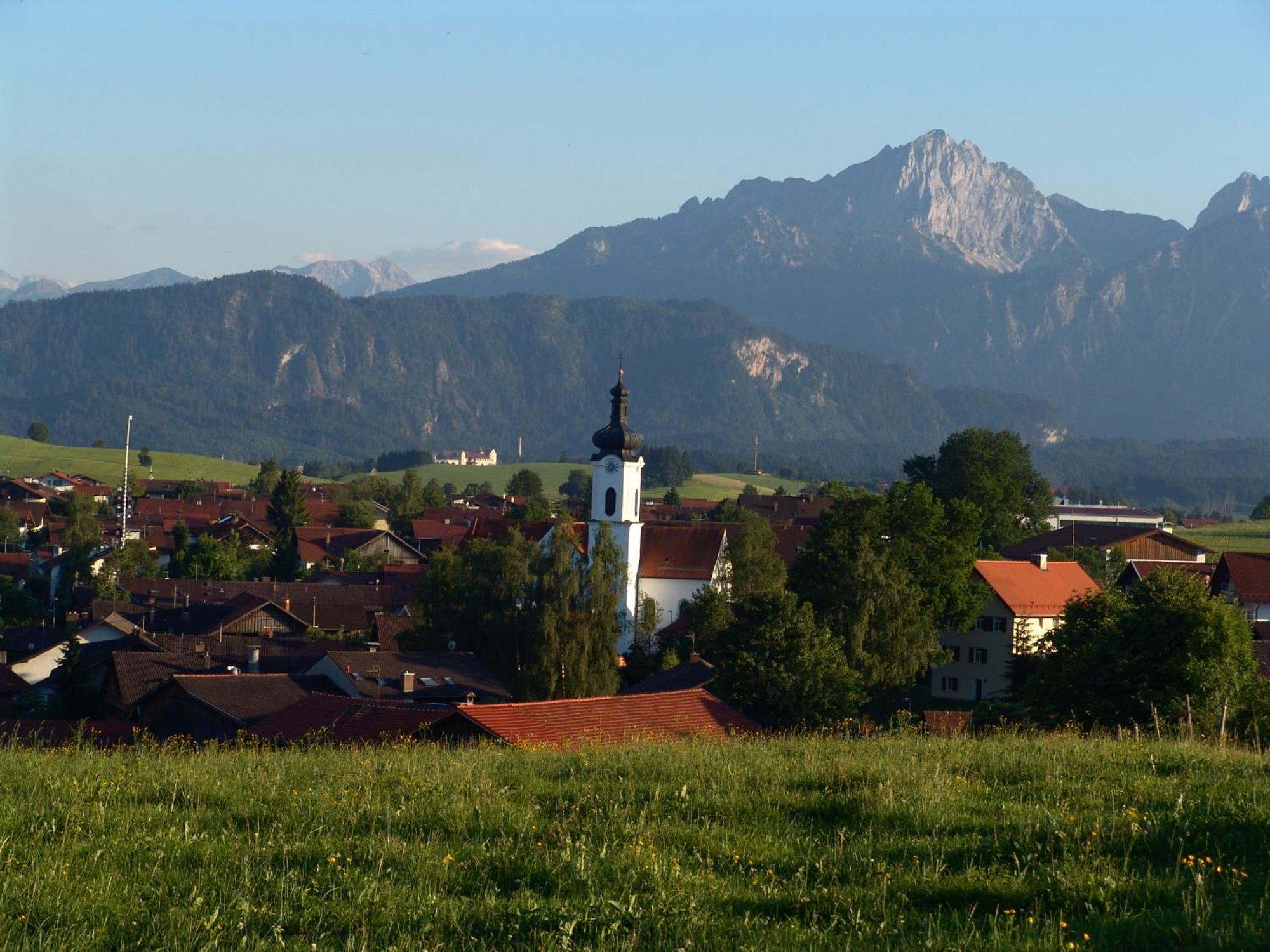 Hintere Schoene Rieden Exterior foto