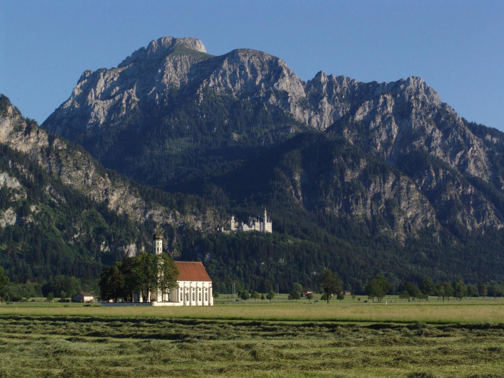 Hintere Schoene Rieden Exterior foto